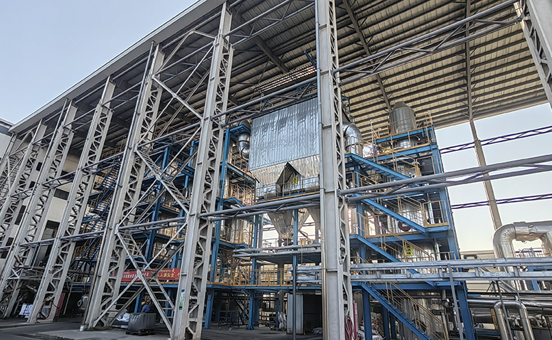 采用組合工藝處理尾氣